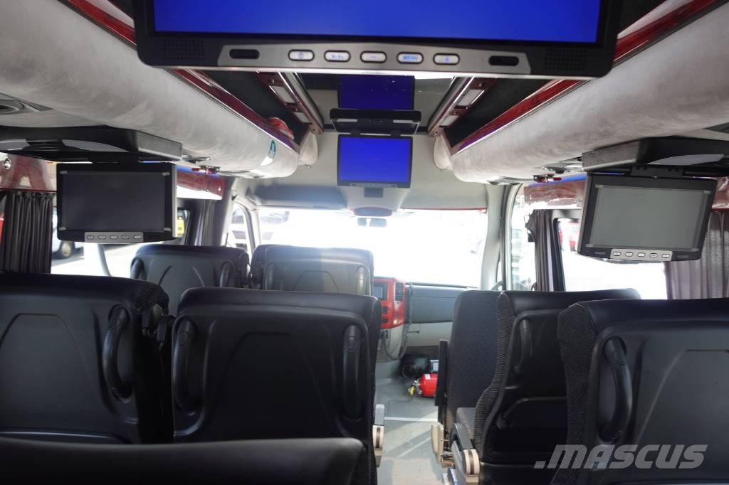 Mercedes-Benz 519 CDI Sprinter *Autocuby*Klima*21-Sitze*516* Πούλμαν