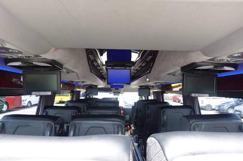 Mercedes-Benz 519 CDI Sprinter *Autocuby*Klima*21-Sitze*516* Πούλμαν