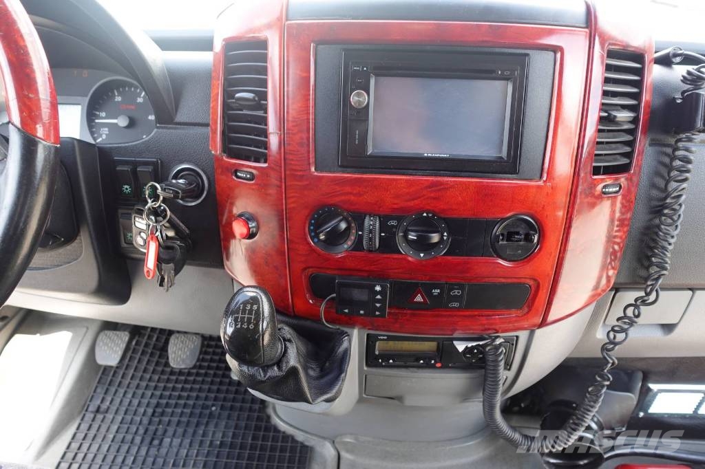 Mercedes-Benz 519 CDI Sprinter *Autocuby*Klima*21-Sitze*516* Πούλμαν