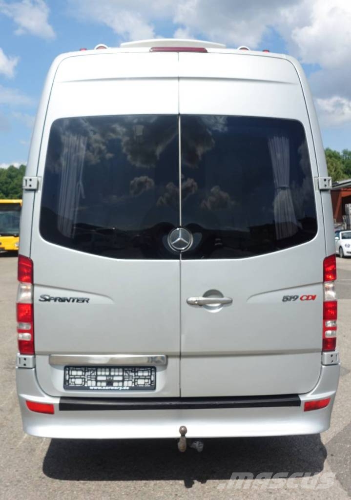 Mercedes-Benz 519 CDI Sprinter *Autocuby*Klima*21-Sitze*516* Πούλμαν