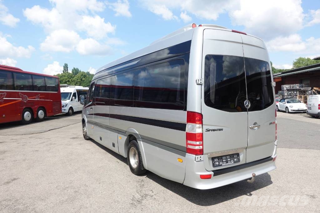 Mercedes-Benz 519 CDI Sprinter *Autocuby*Klima*21-Sitze*516* Πούλμαν
