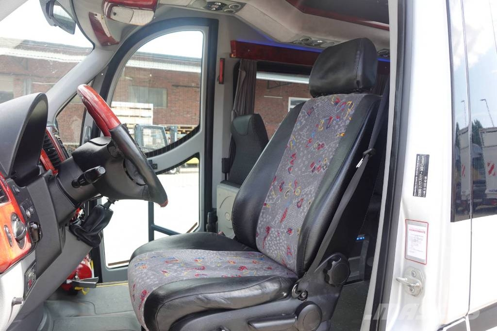 Mercedes-Benz 519 CDI Sprinter *Autocuby*Klima*21-Sitze*516* Πούλμαν