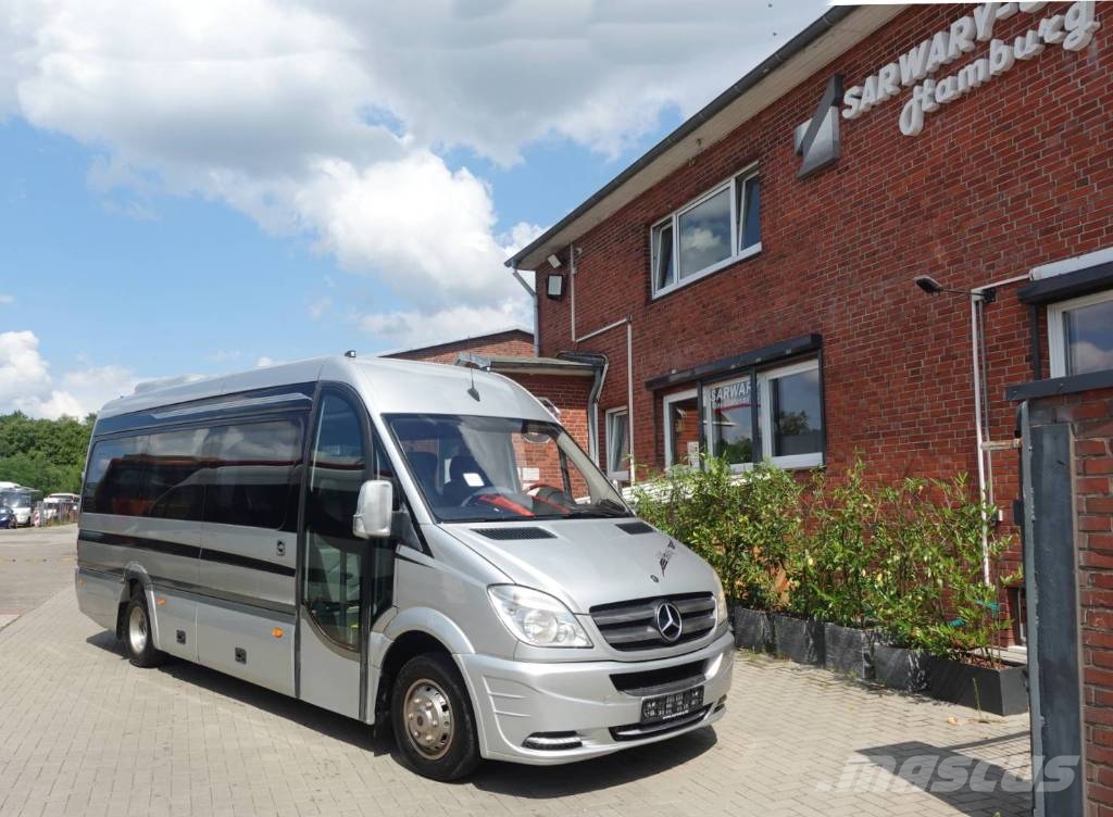 Mercedes-Benz 519 CDI Sprinter *Autocuby*Klima*21-Sitze*516* Πούλμαν