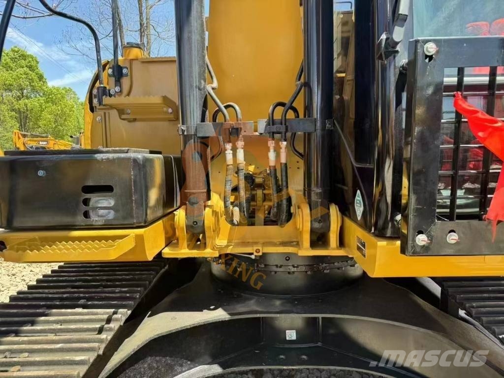 CAT 315 D2 Beltegraver