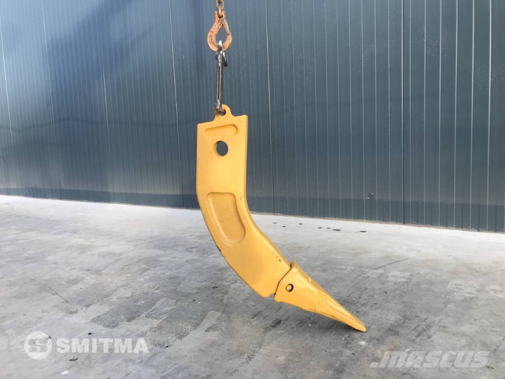 CAT D6R Shank incl. Tip خداشات
