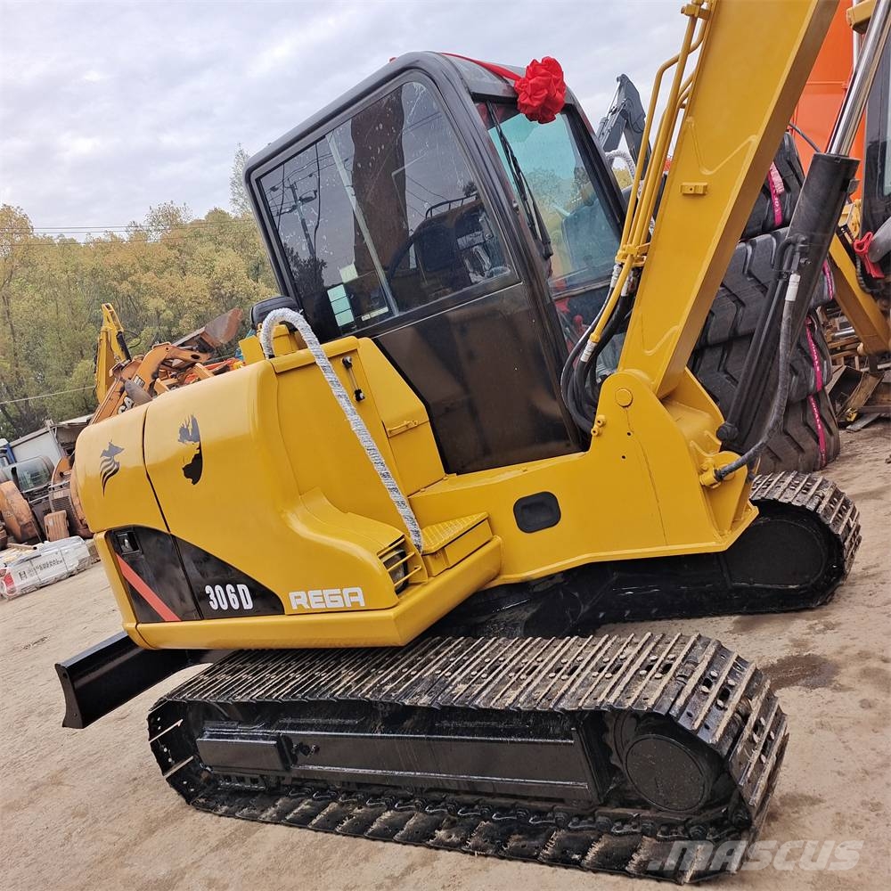 CAT 306D- Excellent Working Condition Εκσκαφάκι (διαβολάκι) < 7t