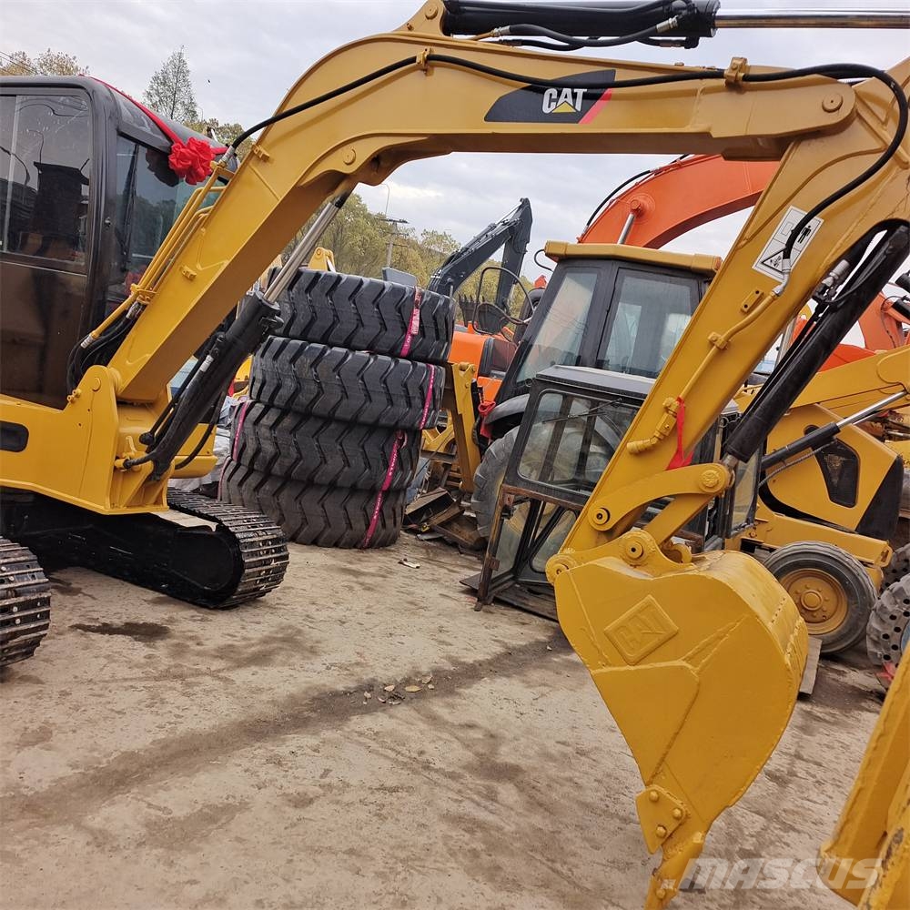 CAT 306D- Excellent Working Condition Εκσκαφάκι (διαβολάκι) < 7t