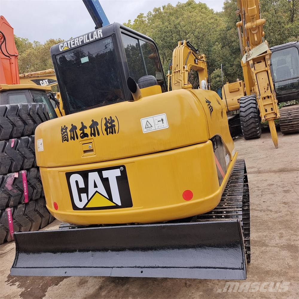 CAT 306D- Excellent Working Condition Εκσκαφάκι (διαβολάκι) < 7t