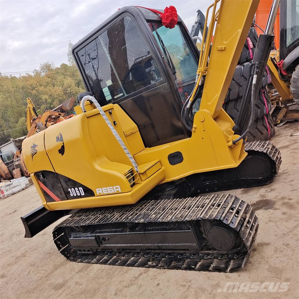 CAT 306D- Excellent Working Condition Εκσκαφάκι (διαβολάκι) < 7t