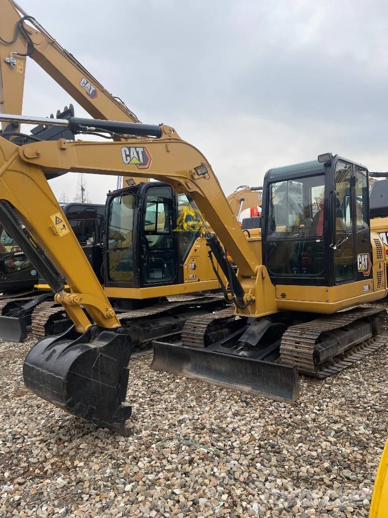 CAT 306 Minigravemaskiner