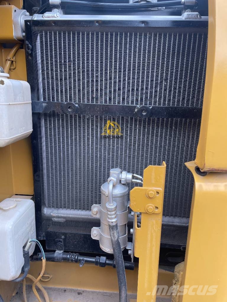 CAT 306 Minigravemaskiner