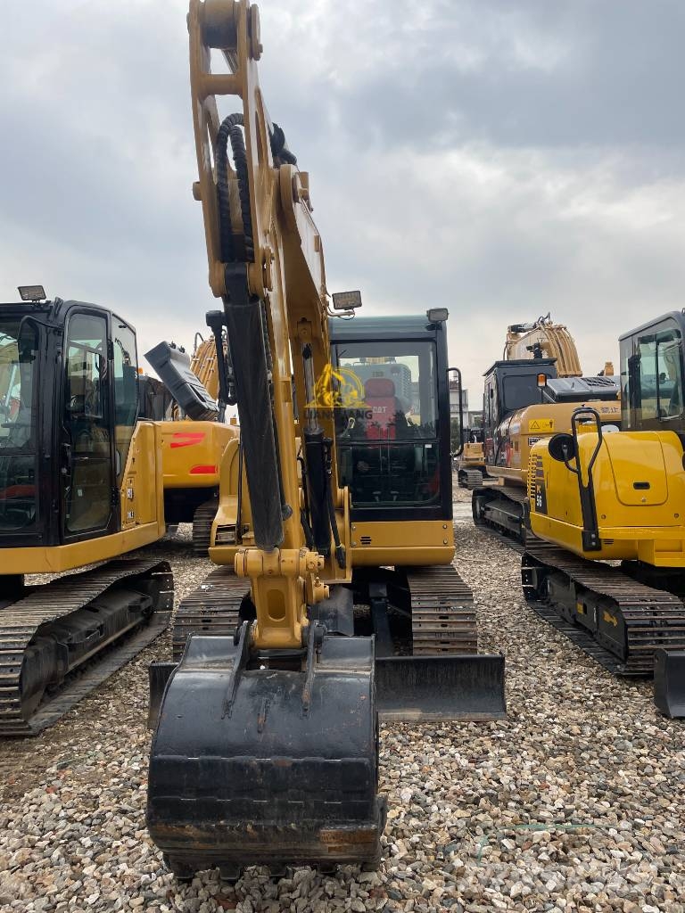 CAT 306 Minigravemaskiner