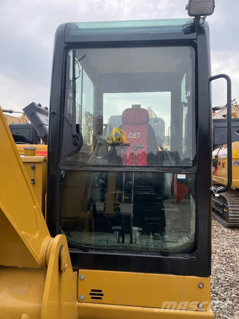 CAT 306 Minigravemaskiner