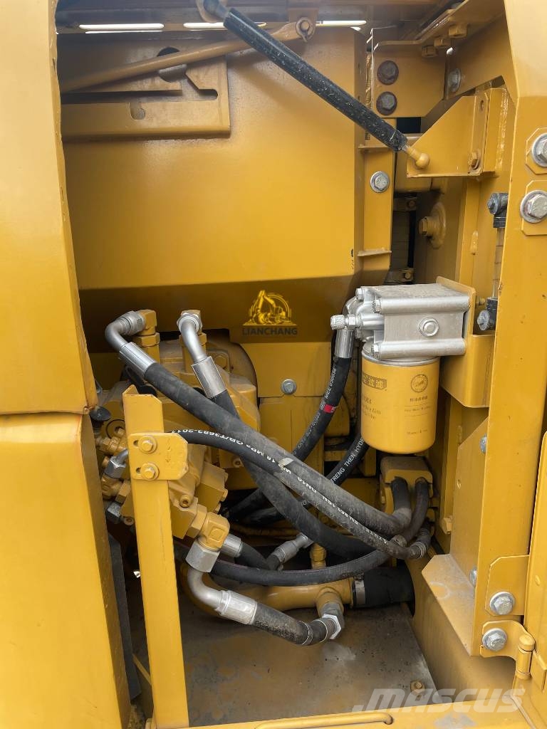 CAT 306 Minigravemaskiner