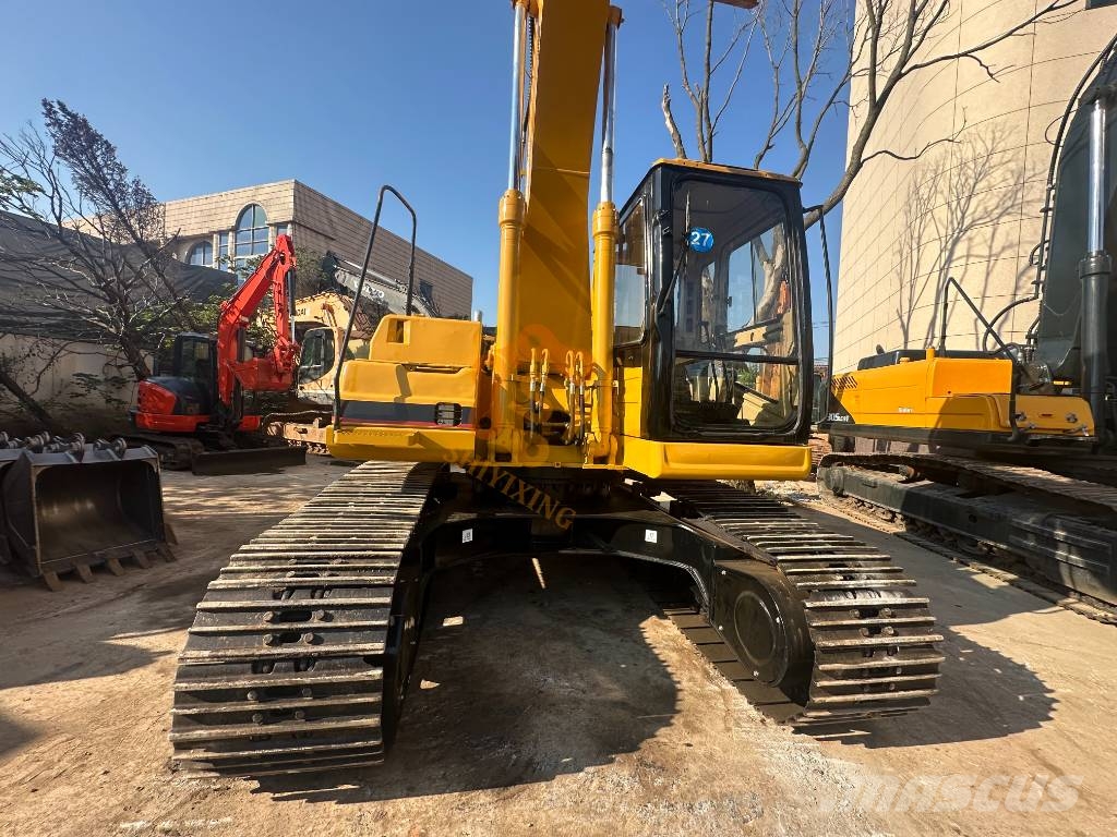 CAT 320 B L Гусеничні екскаватори