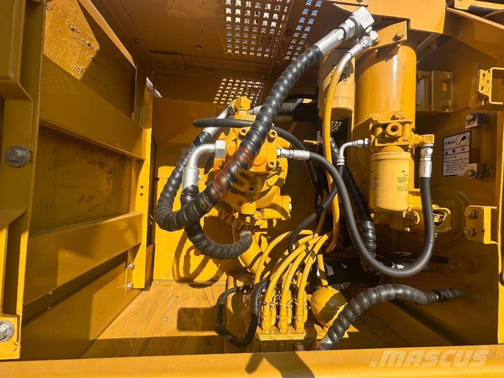 CAT 320 B L Гусеничні екскаватори