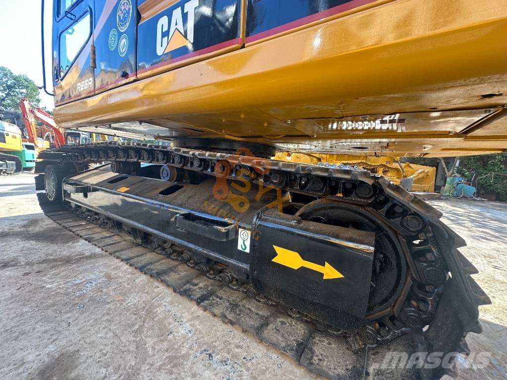CAT 320 B L Гусеничні екскаватори