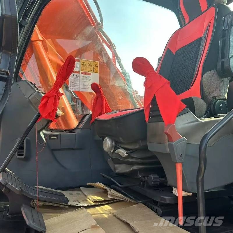 Doosan DX150LC 履带挖掘机