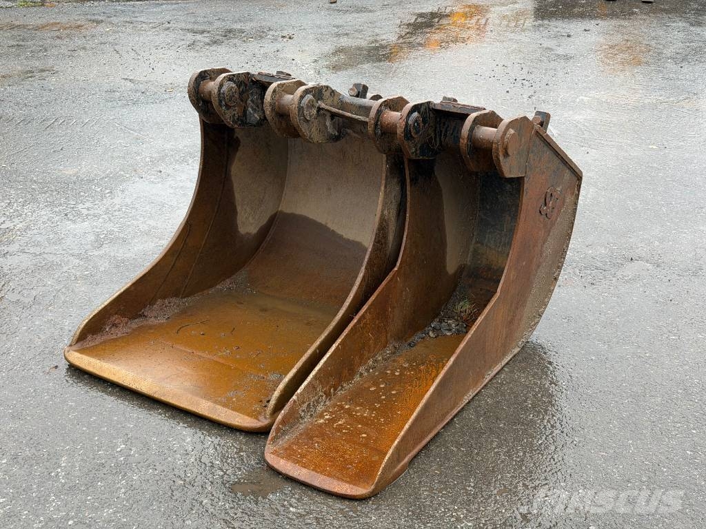 LiuGong 915 FCR / Rototilt / 3x Kauha / Rasvari / Eber / Telakaivukoneet