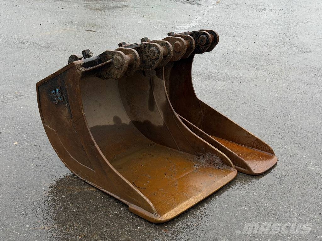 LiuGong 915 FCR / Rototilt / 3x Kauha / Rasvari / Eber / Telakaivukoneet