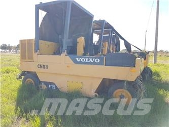 Volvo PT 125 Gruntiniai volai
