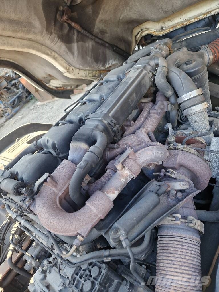 Scania Engine DC939 Motores