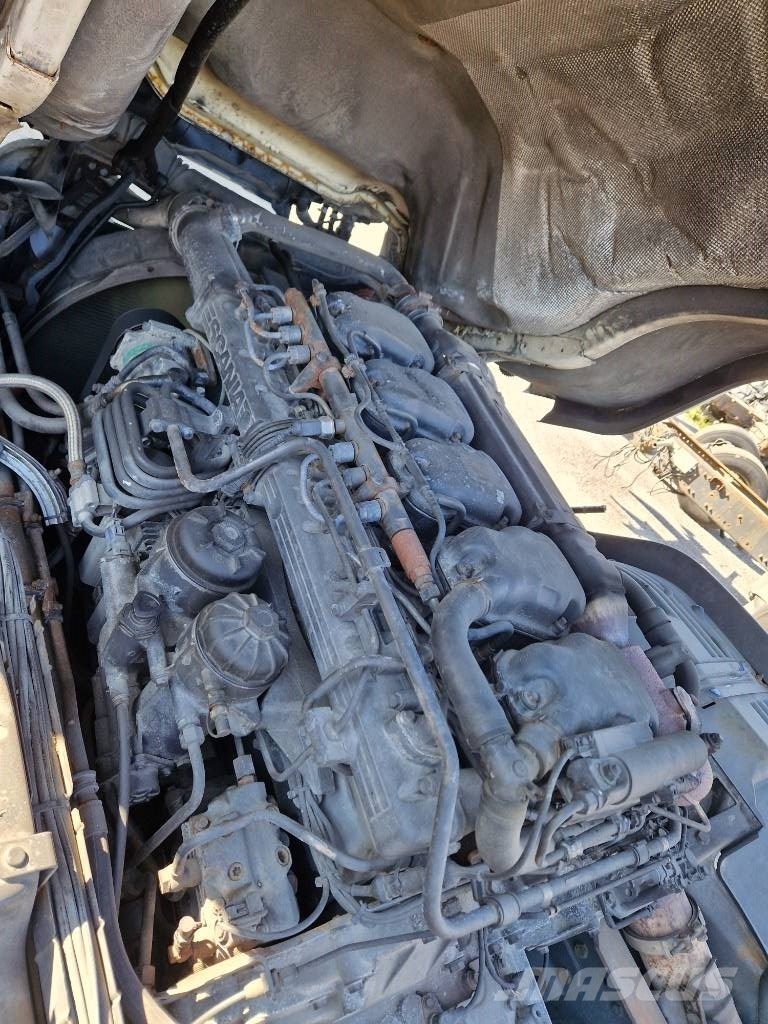 Scania Engine DC939 Motores