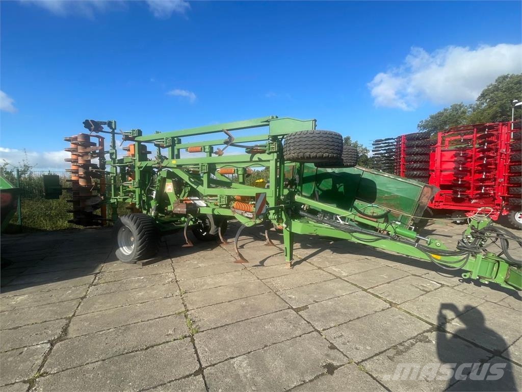 Amazone Cenius 5003-2TX Cultivadoras