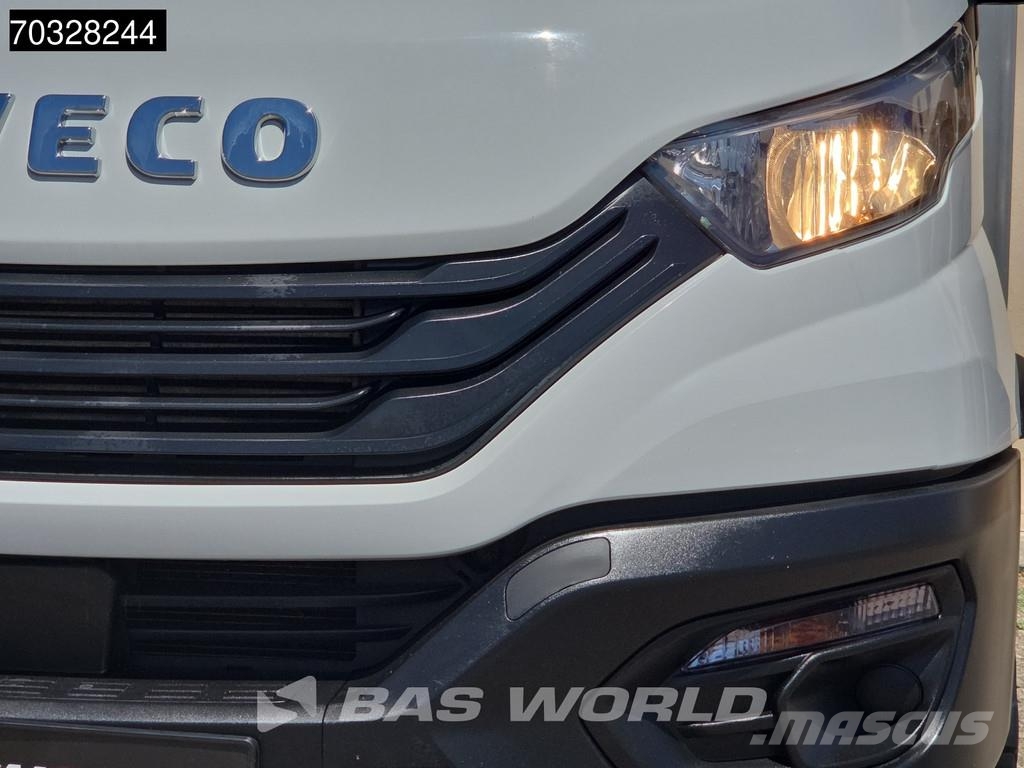 Iveco Daily 35C16 3.0L - Plataforma elevadora Dhollandia Anders