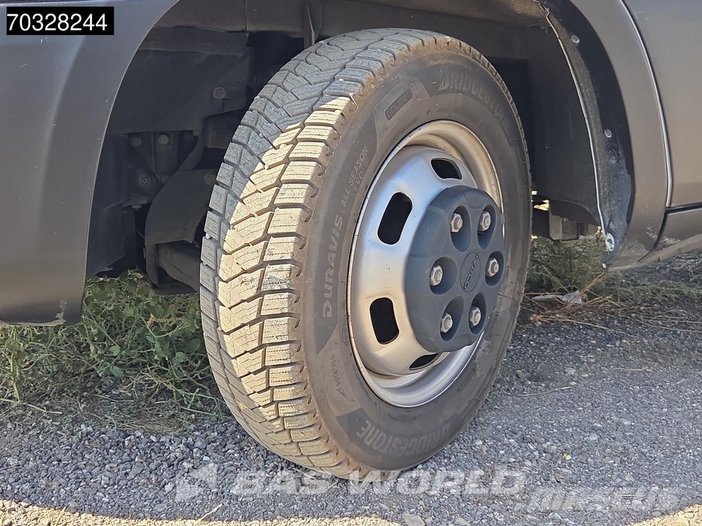 Iveco Daily 35C16 3.0L - Plataforma elevadora Dhollandia Anders