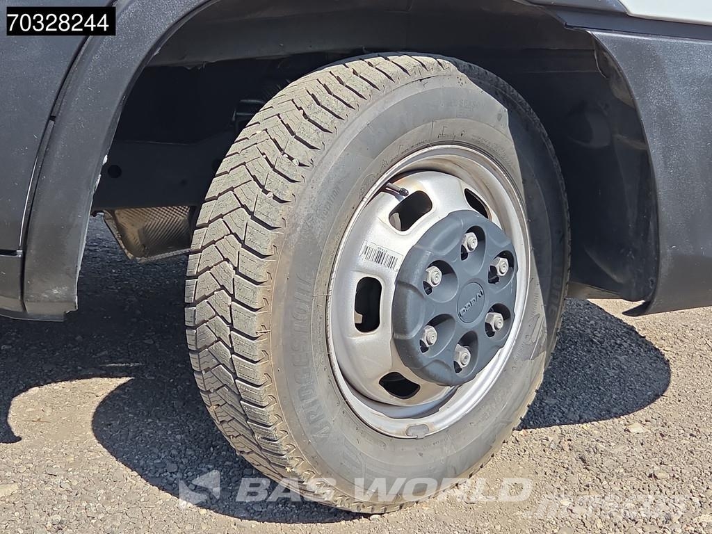 Iveco Daily 35C16 3.0L - Plataforma elevadora Dhollandia Anders