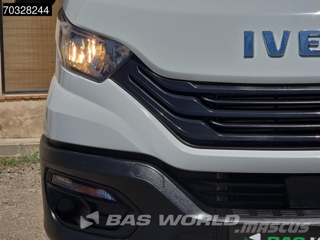 Iveco Daily 35C16 3.0L - Plataforma elevadora Dhollandia Anders