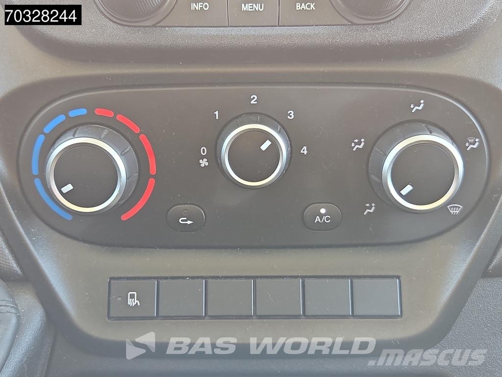 Iveco Daily 35C16 3.0L - Plataforma elevadora Dhollandia Anders