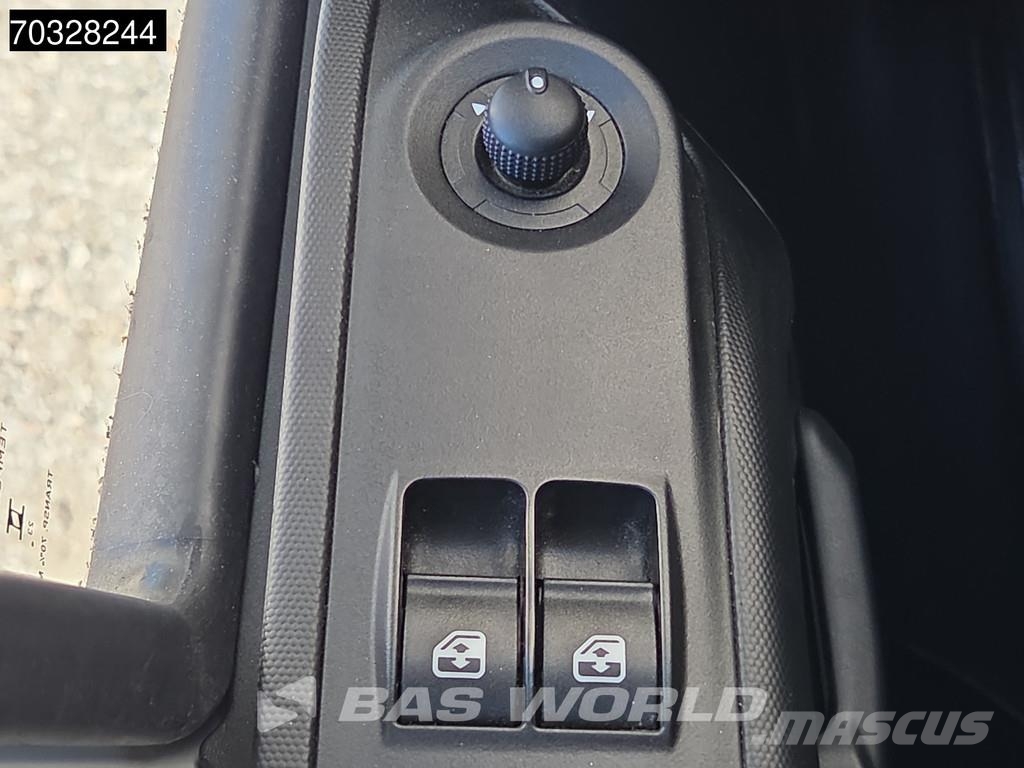 Iveco Daily 35C16 3.0L - Plataforma elevadora Dhollandia Anders