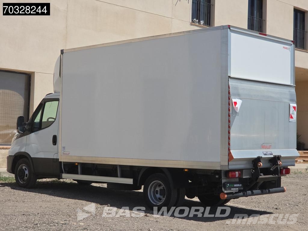 Iveco Daily 35C16 3.0L - Plataforma elevadora Dhollandia Anders