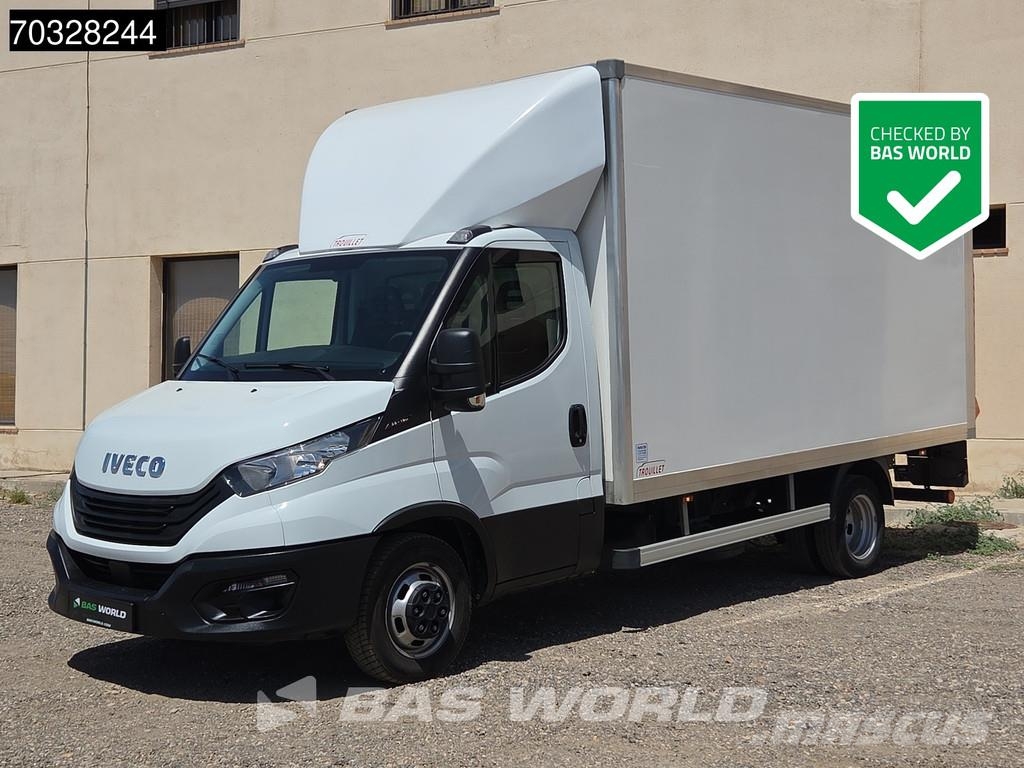 Iveco Daily 35C16 3.0L - Plataforma elevadora Dhollandia Anders