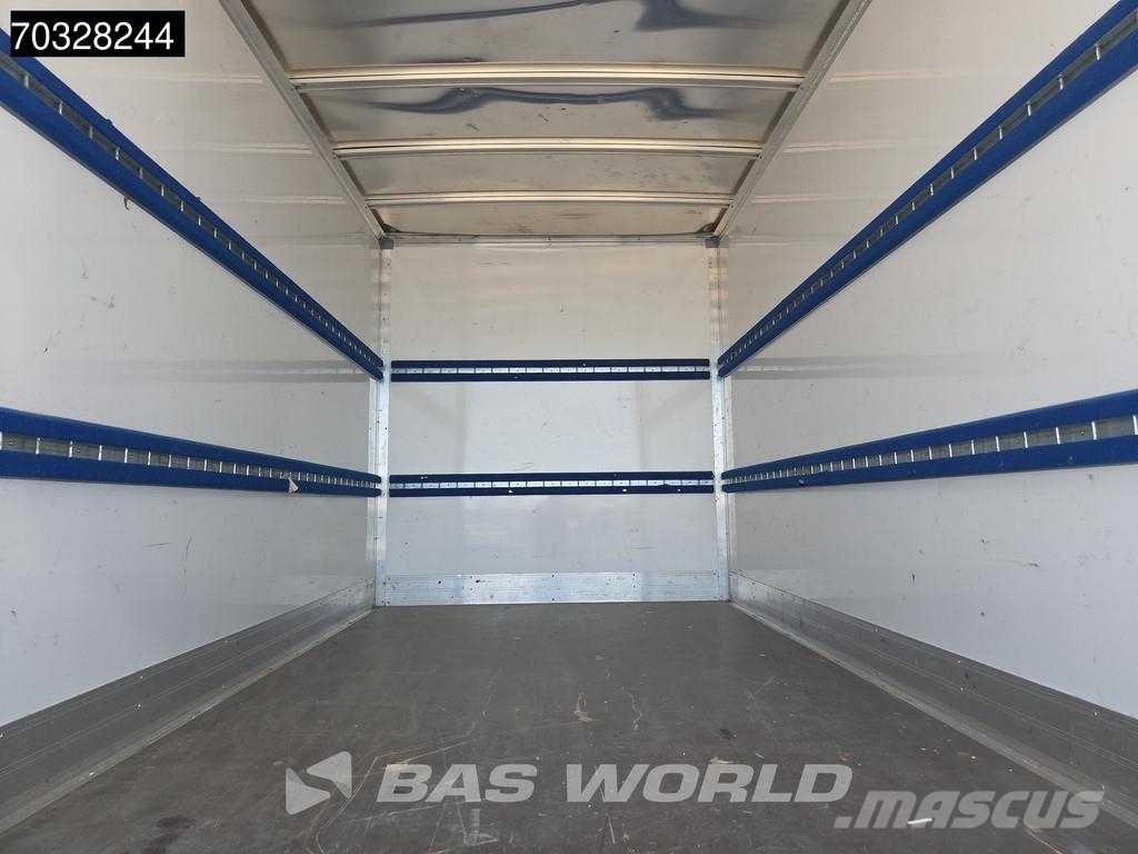 Iveco Daily 35C16 3.0L - Plataforma elevadora Dhollandia Anders