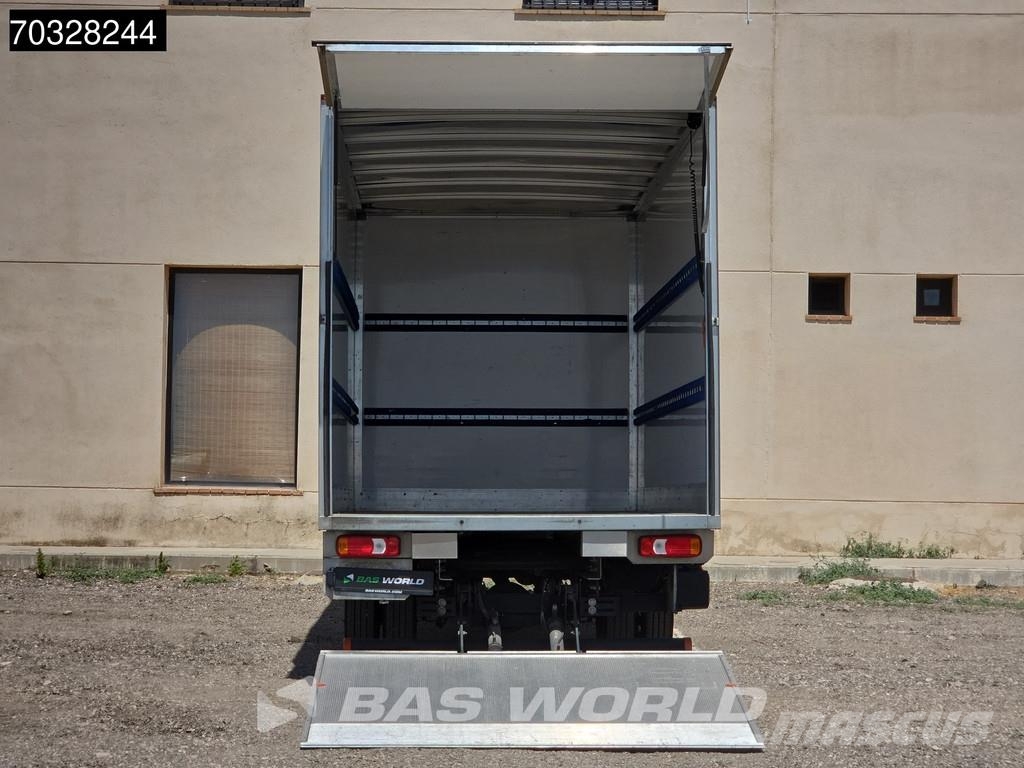 Iveco Daily 35C16 3.0L - Plataforma elevadora Dhollandia Anders