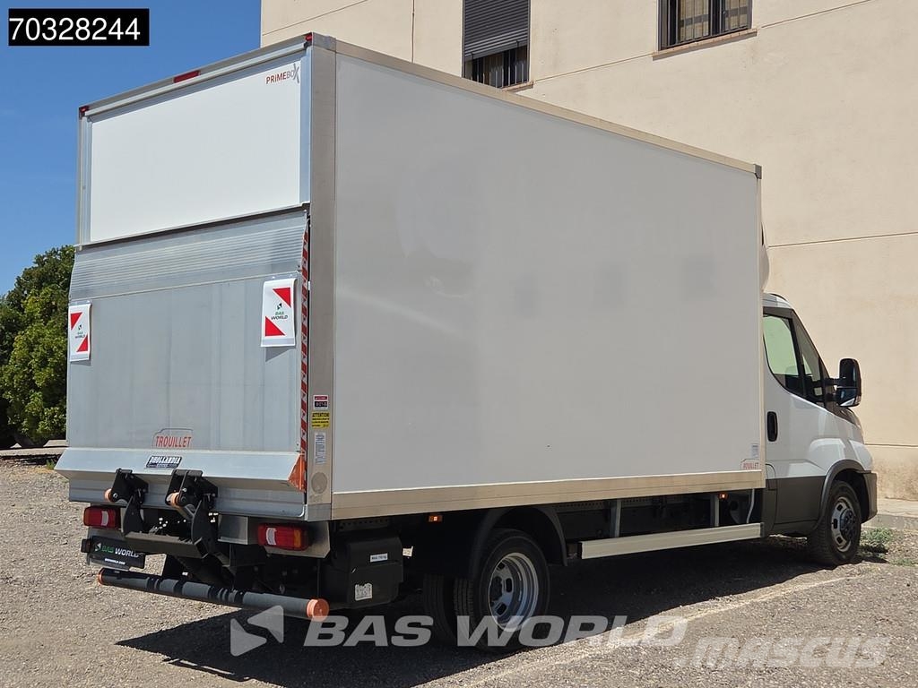 Iveco Daily 35C16 3.0L - Plataforma elevadora Dhollandia Anders
