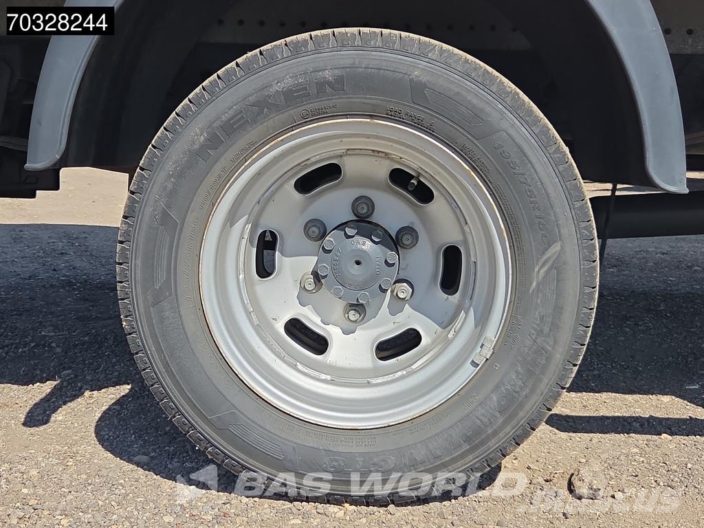 Iveco Daily 35C16 Próximamente matriculado en España! 3. Други