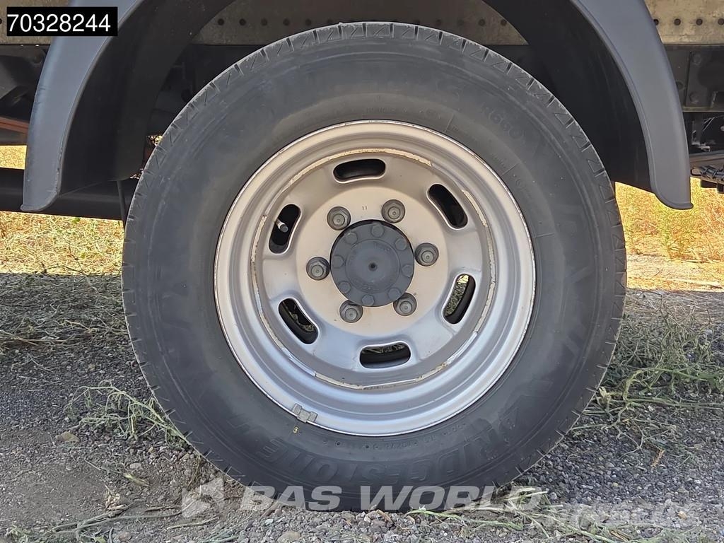 Iveco Daily 35C16 Próximamente matriculado en España! 3. Други