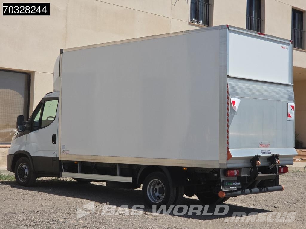 Iveco Daily 35C16 Próximamente matriculado en España! 3. Други