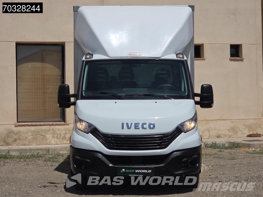 Iveco Daily 35C16 Próximamente matriculado en España! 3. Други
