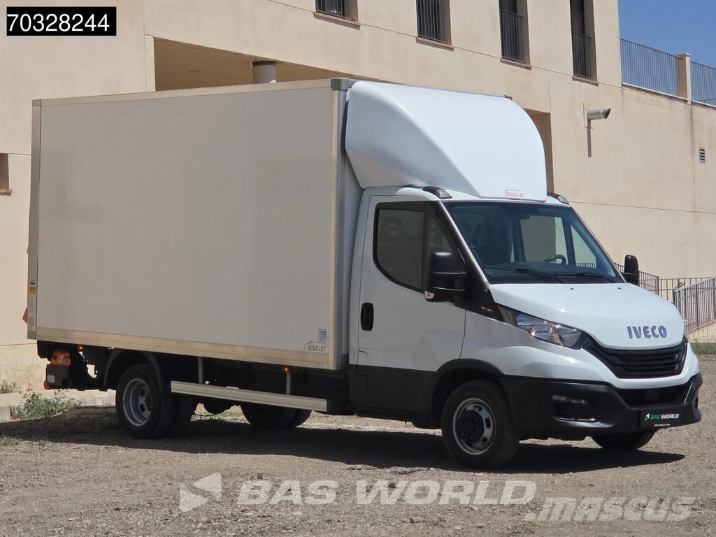 Iveco Daily 35C16 Próximamente matriculado en España! 3. Други
