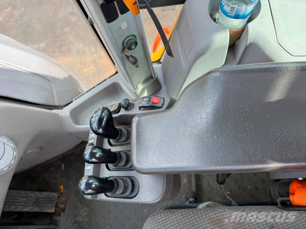 Volvo L 110 H // BJ. 2022 / 7583H/ZSA/Hochkippschaufel Wheel loaders