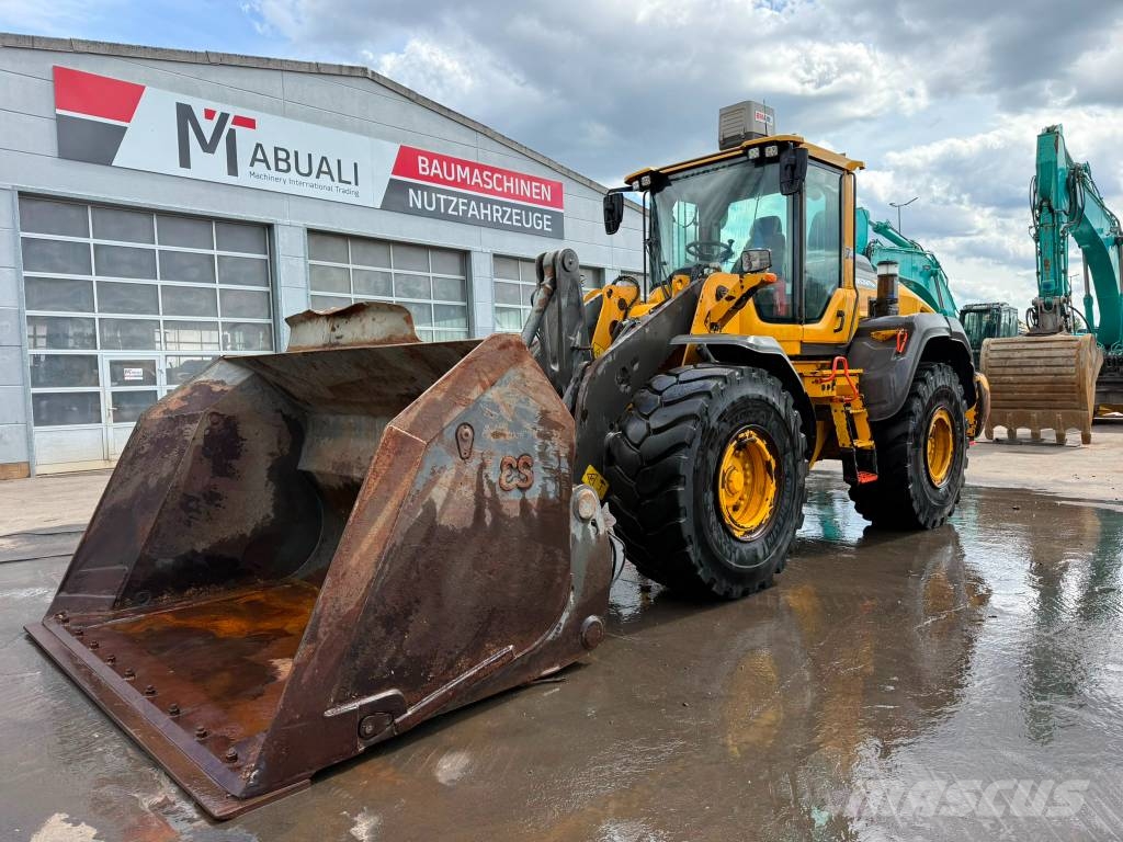 Volvo L 110 H // BJ. 2022 / 7583H/ZSA/Hochkippschaufel Wheel loaders