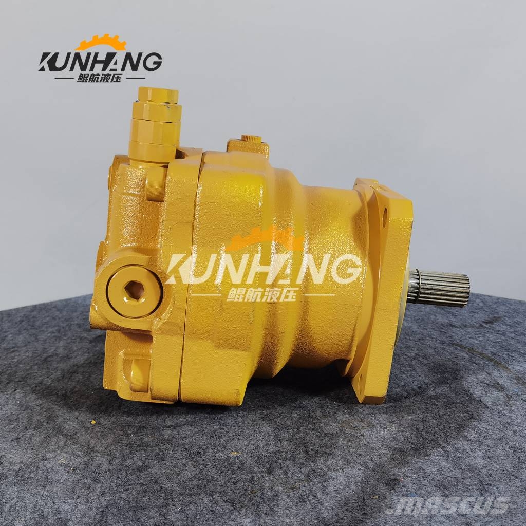 CAT 324D 325D Swing Motor M5X180CHB 188-4175 179-9775 Коробка передач