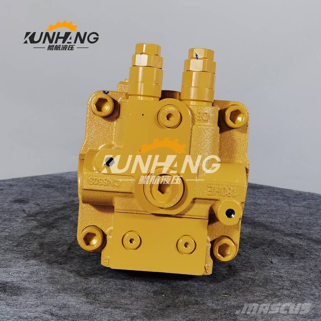 CAT 324D 325D Swing Motor M5X180CHB 188-4175 179-9775 Коробка передач
