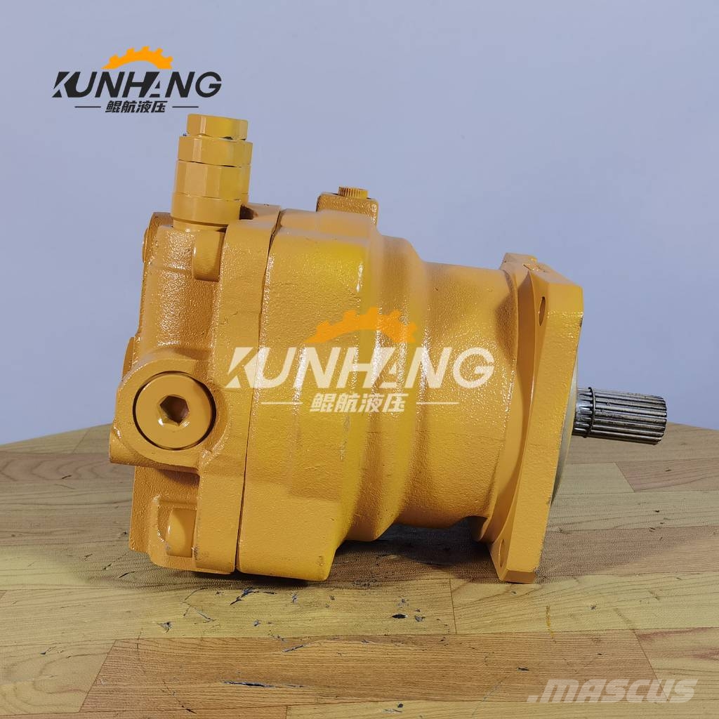 CAT 324D 325D Swing Motor M5X180CHB 188-4175 179-9775 Коробка передач