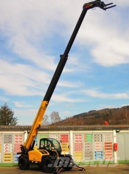 Haulotte HTL 3614 ** 14m / 3.6t. ** vgl. MT 1435 Manipuladores telescópicos